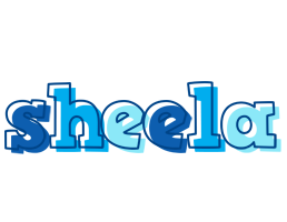 Sheela sailor logo