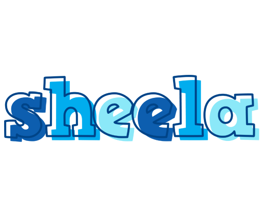 Sheela sailor logo