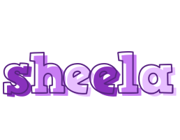 Sheela sensual logo