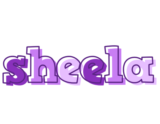 Sheela sensual logo