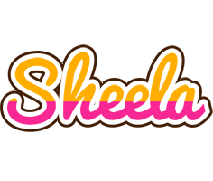 Sheela smoothie logo