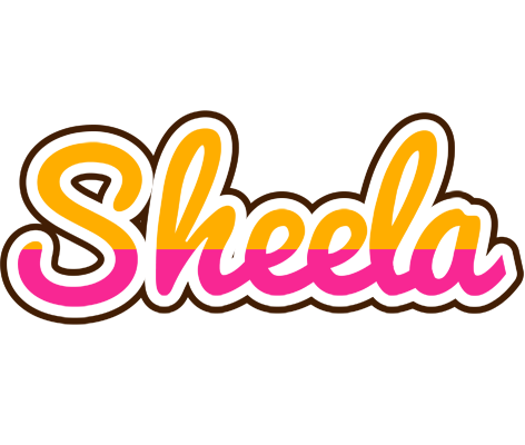 Sheela smoothie logo