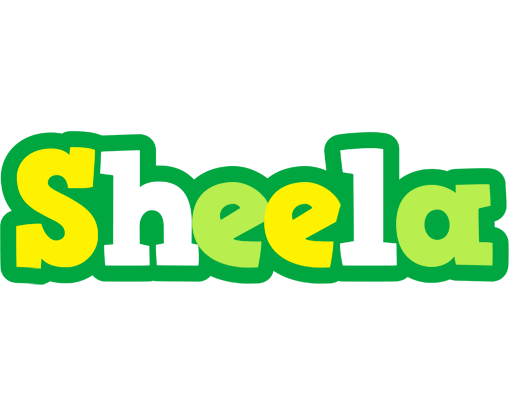 Sheela soccer logo
