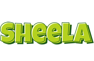 Sheela summer logo