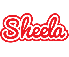 Sheela sunshine logo