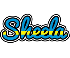 Sheela sweden logo