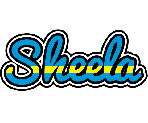 Sheela sweden logo