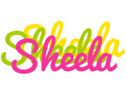 Sheela sweets logo