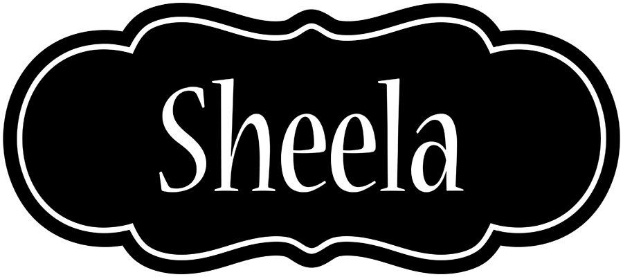 Sheela welcome logo