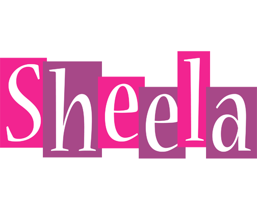 Sheela whine logo
