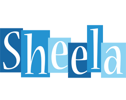 Sheela winter logo