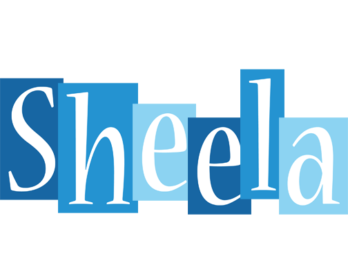 Sheela winter logo