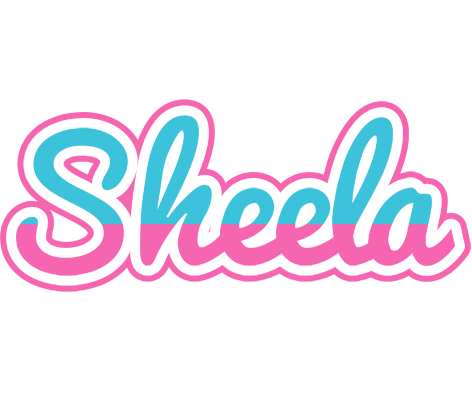Sheela woman logo