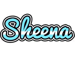 Sheena argentine logo