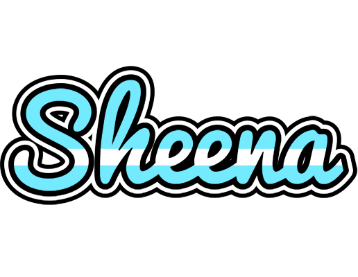 Sheena argentine logo
