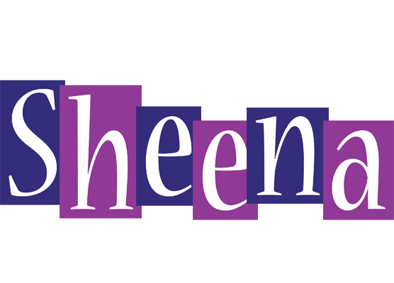 Sheena autumn logo