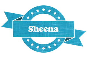 Sheena balance logo