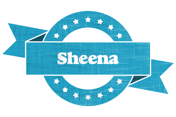 Sheena balance logo