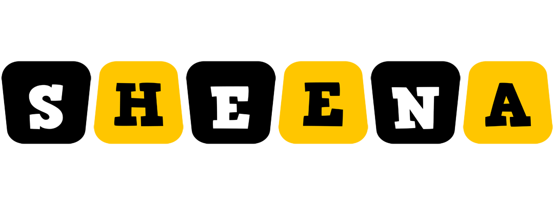 Sheena boots logo