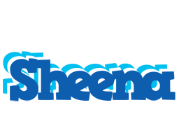 Sheena business logo