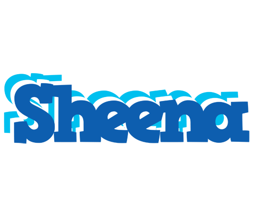 Sheena business logo