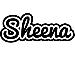 Sheena chess logo