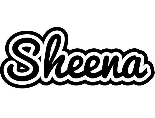 Sheena chess logo