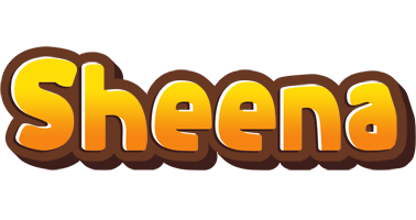 Sheena cookies logo
