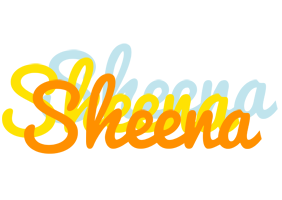 Sheena energy logo