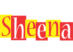 Sheena errors logo