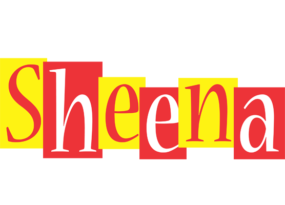 Sheena errors logo