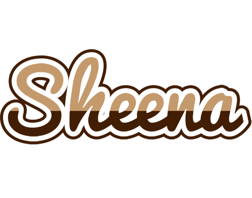 Sheena exclusive logo