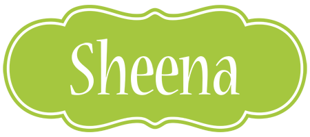 Sheena family logo