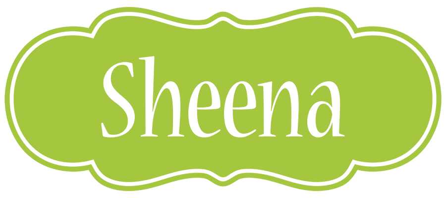 Sheena family logo