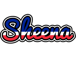 Sheena france logo