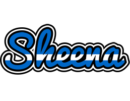 Sheena greece logo