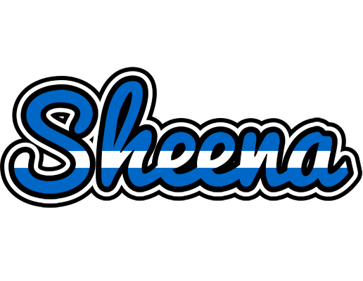 Sheena greece logo