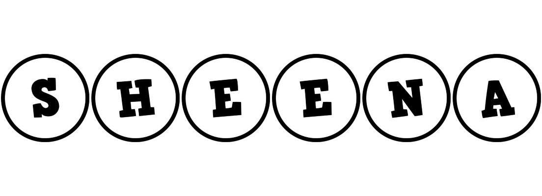Sheena handy logo
