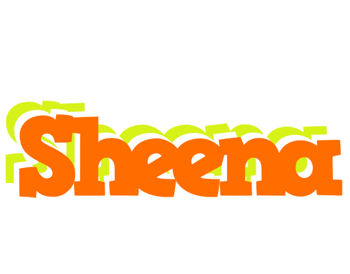Sheena healthy logo