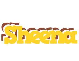 Sheena hotcup logo