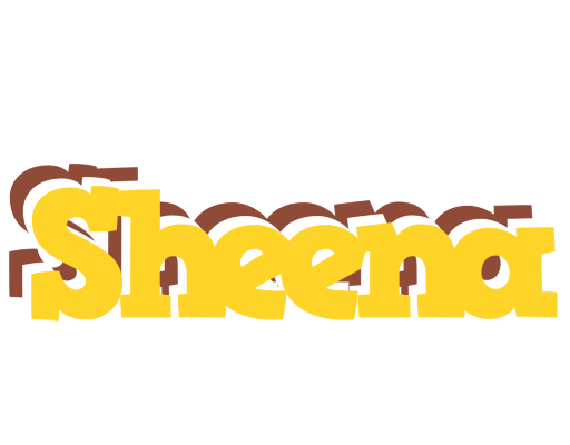 Sheena hotcup logo