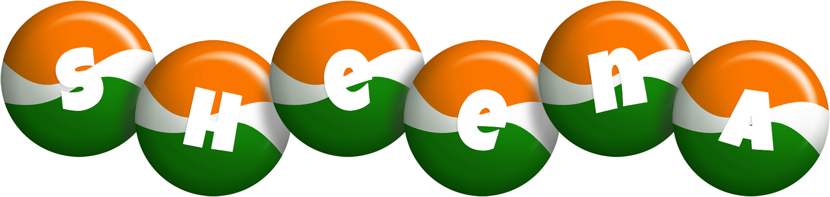 Sheena india logo