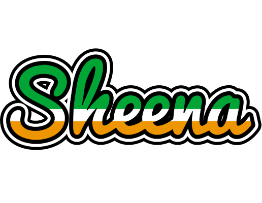 Sheena ireland logo