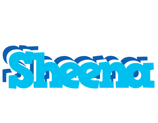Sheena jacuzzi logo