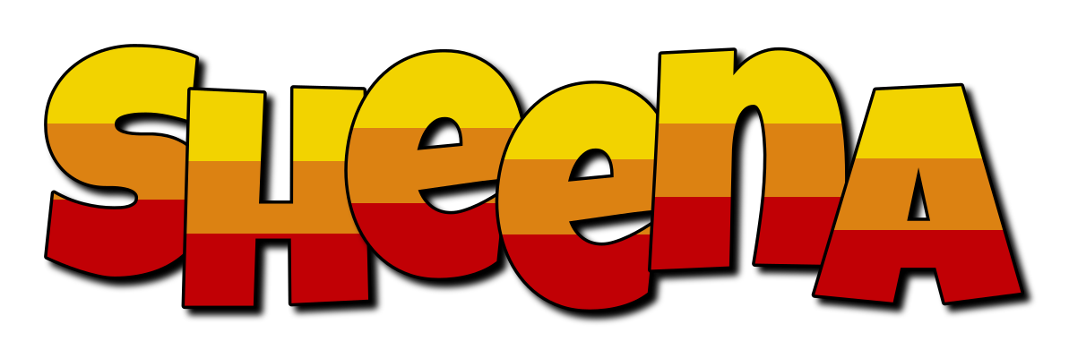 Sheena jungle logo