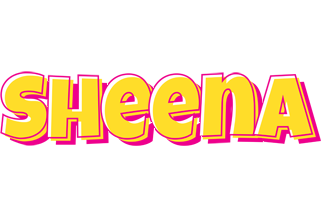 Sheena kaboom logo