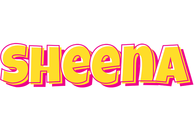 Sheena kaboom logo