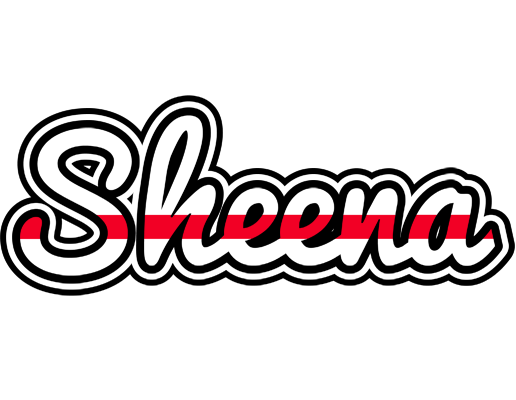 Sheena kingdom logo