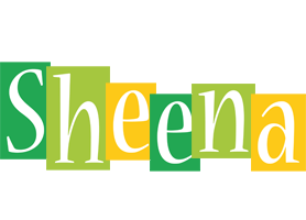 Sheena lemonade logo