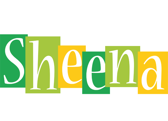 Sheena lemonade logo
